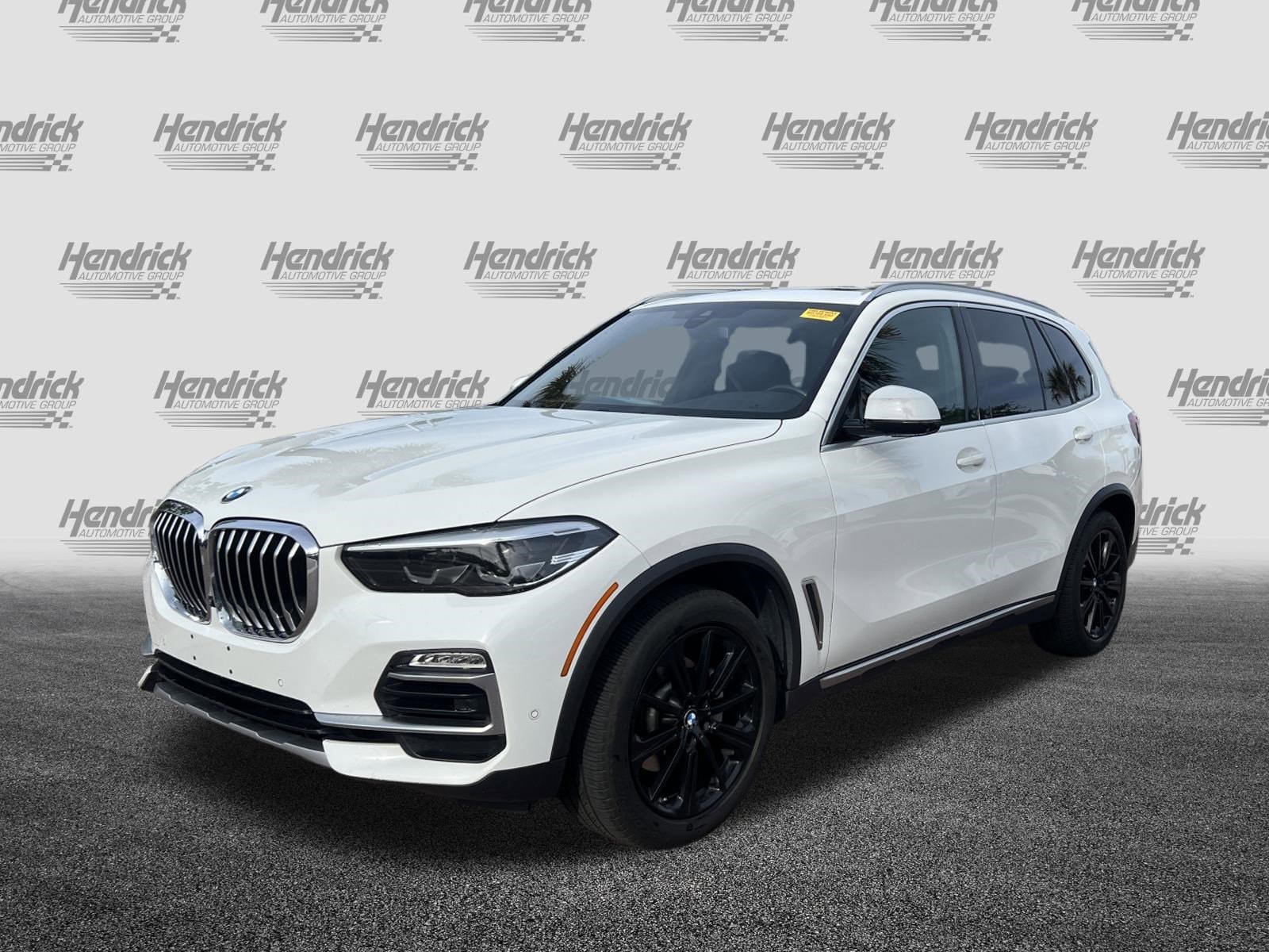 2020 BMW X5 xDrive40i photo 4
