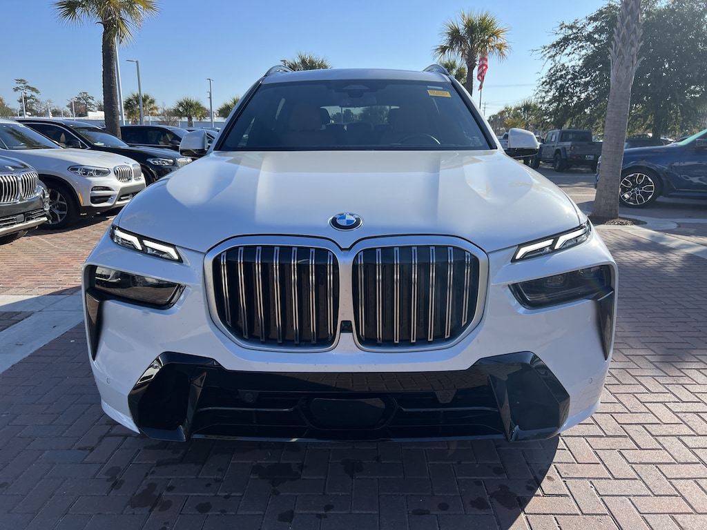 Used 2025 BMW X7 xDrive40i SUV
