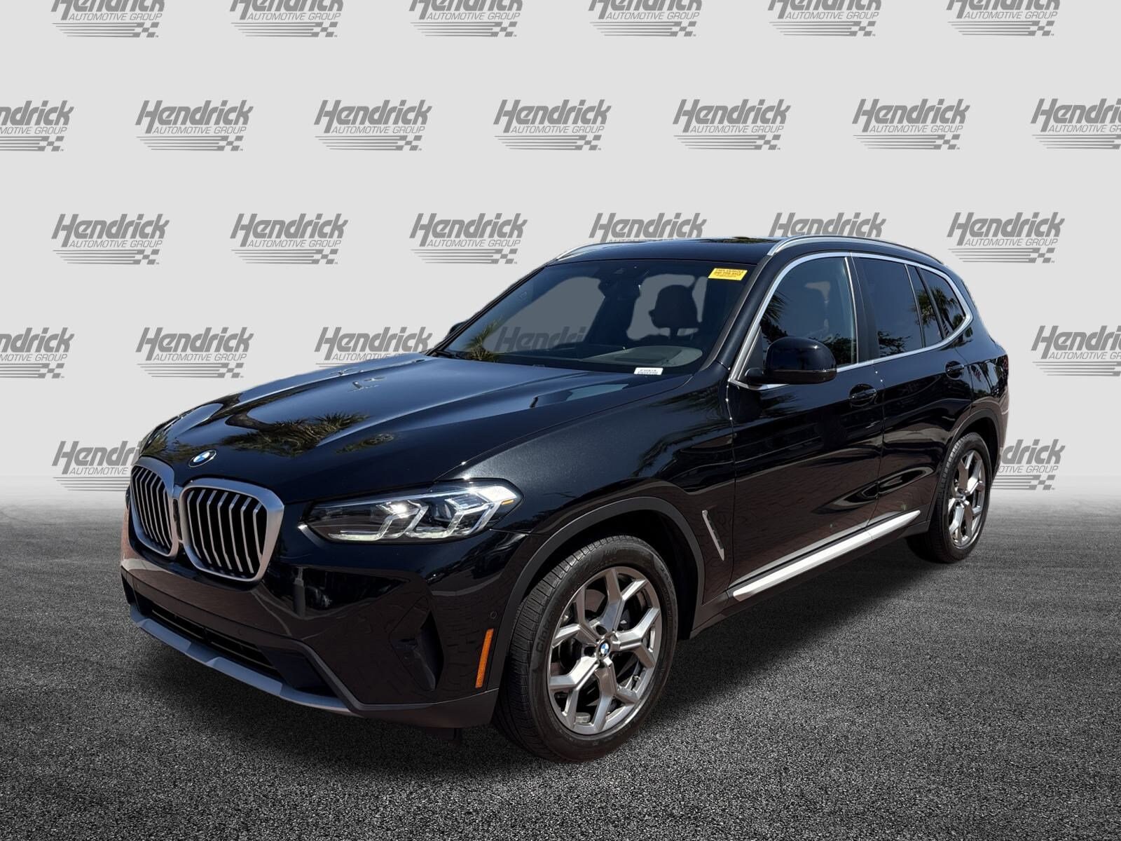 2024 Bmw X3 sDrive30i photo 3