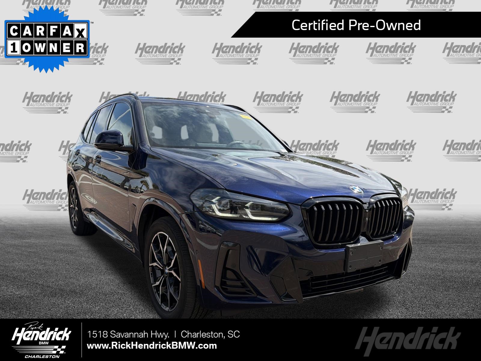 2023 BMW X3 30i
