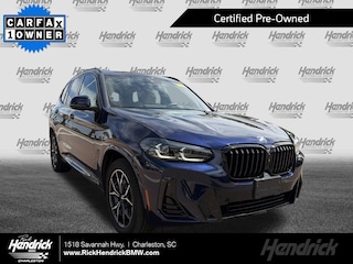2023 BMW X3 xDrive30i SUV