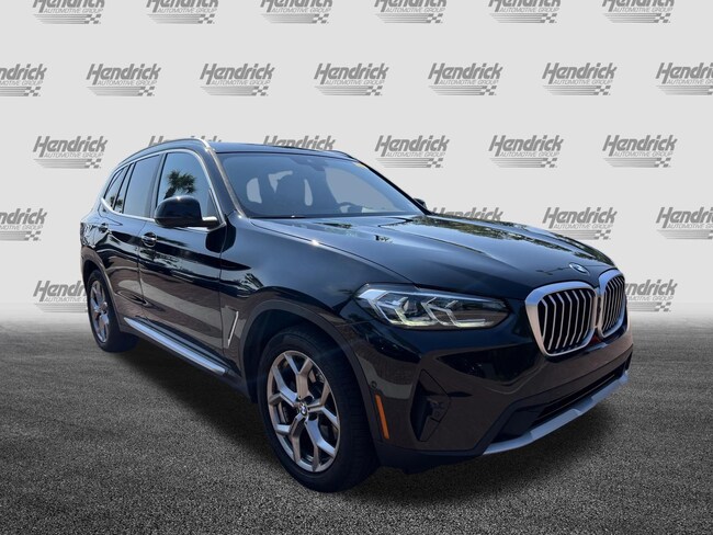 2024 BMW X3 xDrive30i SUV