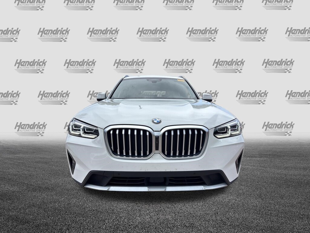 Certified 2023 BMW X3 xDrive30i SUV