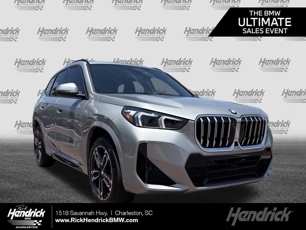 New 2025 BMW X1 xDrive28i SUV