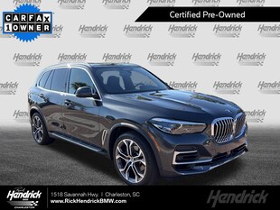 2022 BMW X5 xDrive40i SUV