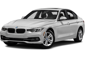 New BMW Service Loaner Specials