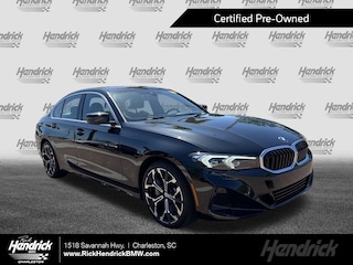 2025 BMW 3 Series 330i Sedan