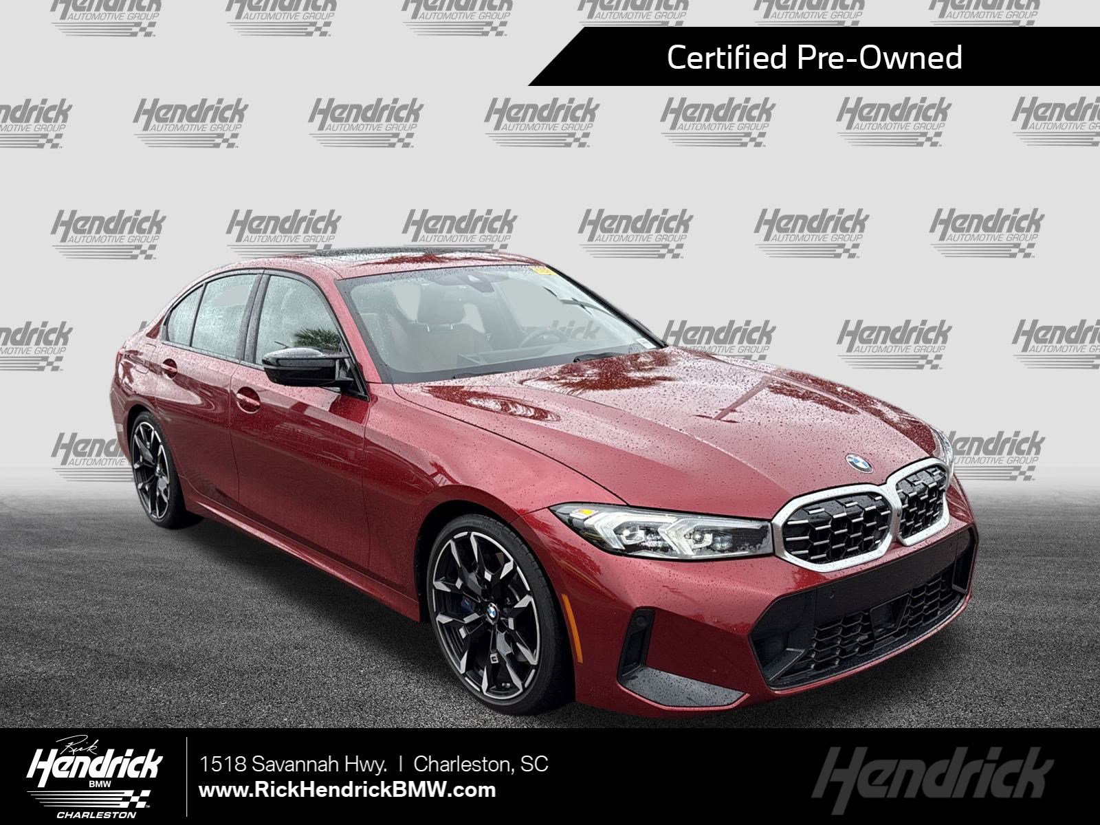 2025 BMW 3 Series M340i's photo