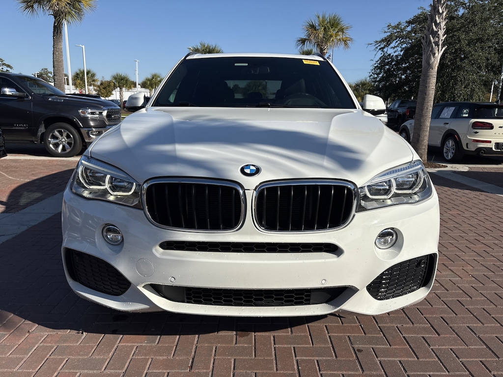 Used 2015 BMW X5 xDrive35d SUV