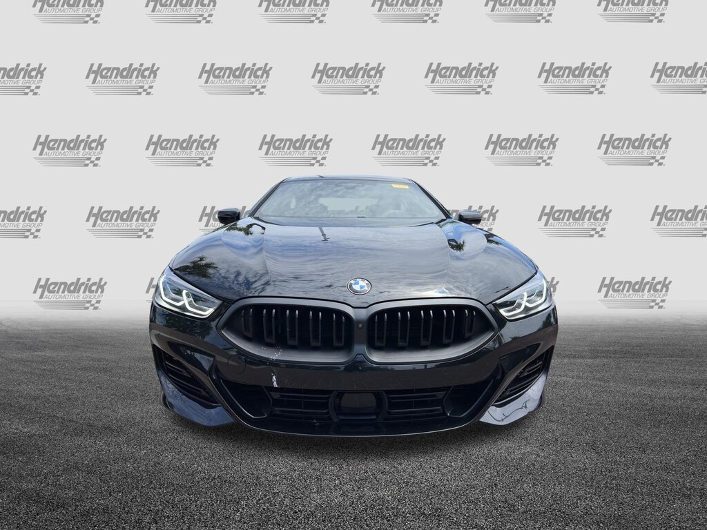 Certified 2026 BMW 8 Series 840i Sedan
