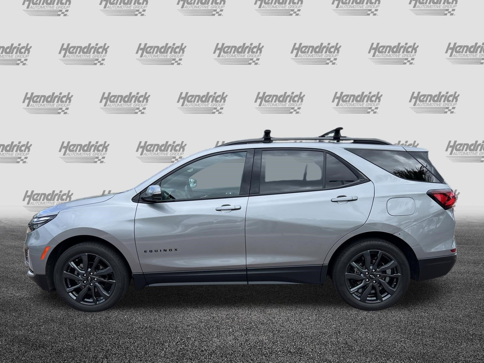 2023 Chevrolet Equinox RS photo 6