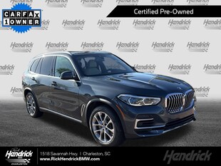 2022 BMW X5 xDrive40i SUV