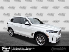 2026 BMW X5 sDrive40i SUV