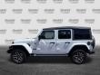2025 Jeep Wrangler Sahara 4 Door 4x4 Convertible