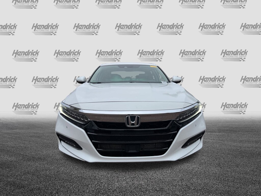 Used 2018 Honda Accord Touring 1.5T Sedan