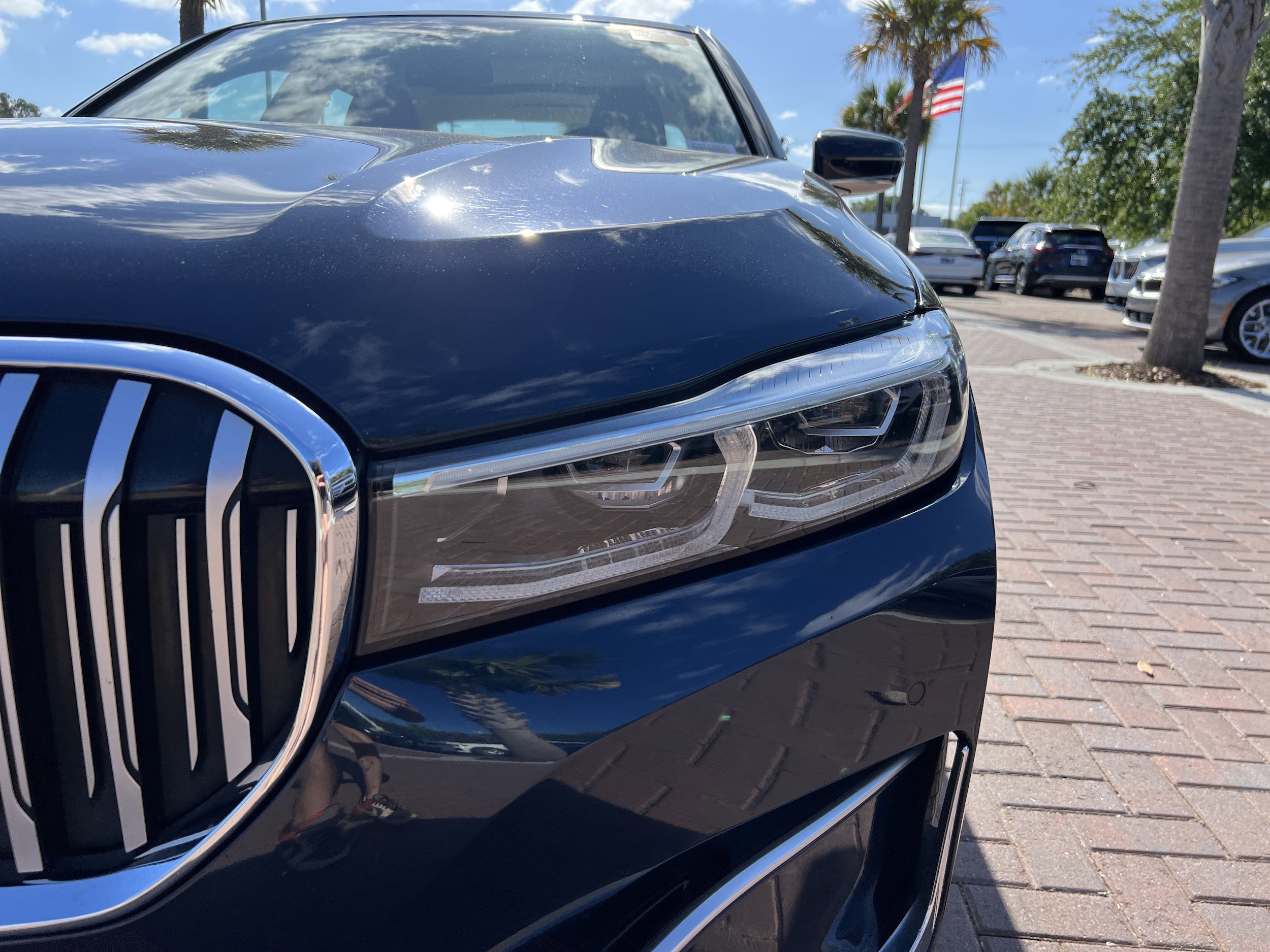 2020 BMW 7 Series 740i photo 5