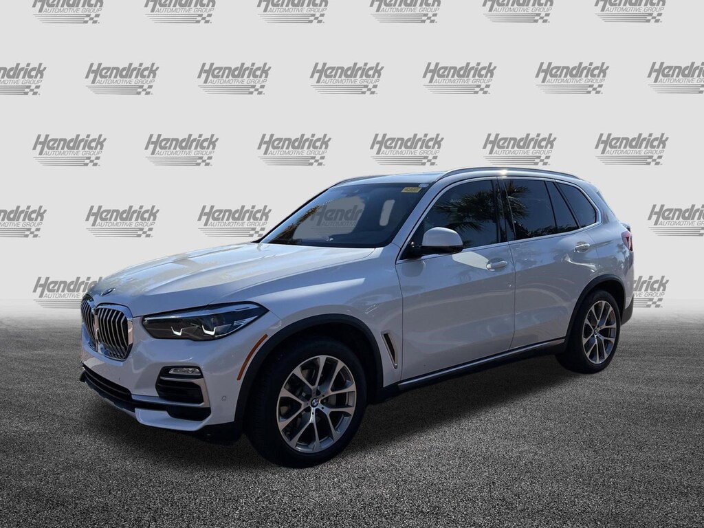 Used 2021 BMW X5 sDrive40i SUV