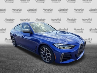 2024 BMW 4 Series M440i xDrive Sedan