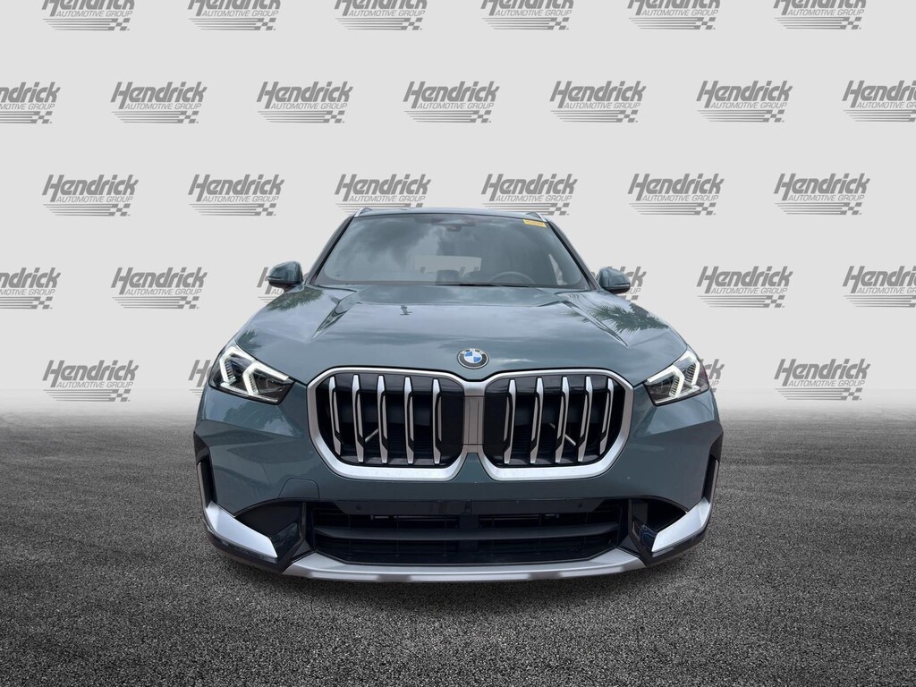 Certified 2025 BMW X1 xDrive28i SUV