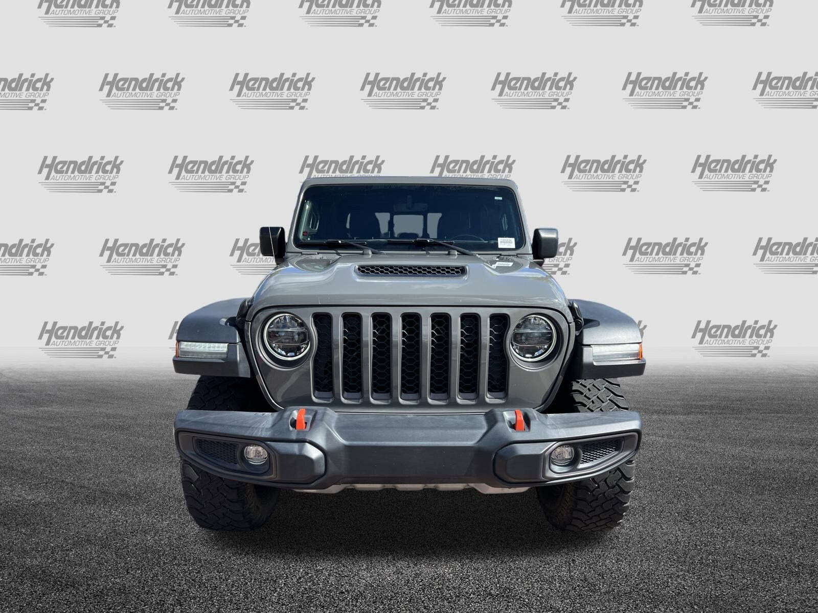 2022 Jeep Gladiator Mojave photo 3