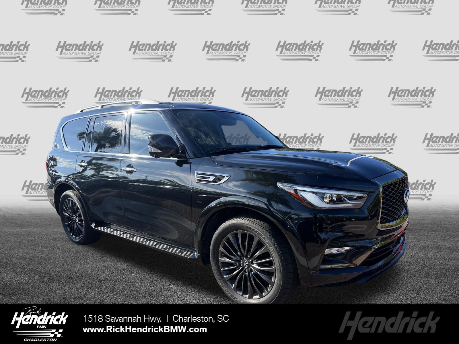 INFINITI QX80 PREMIUM SELECT