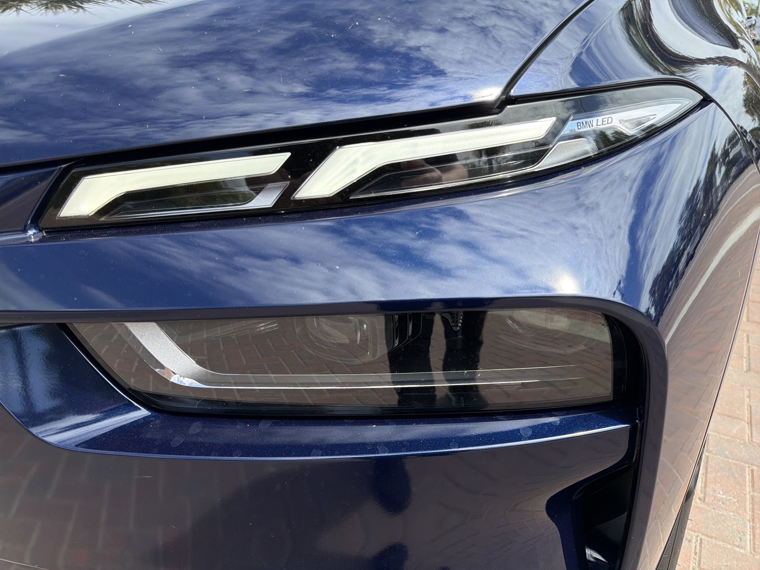 2025 BMW X7 xDrive40i photo 5