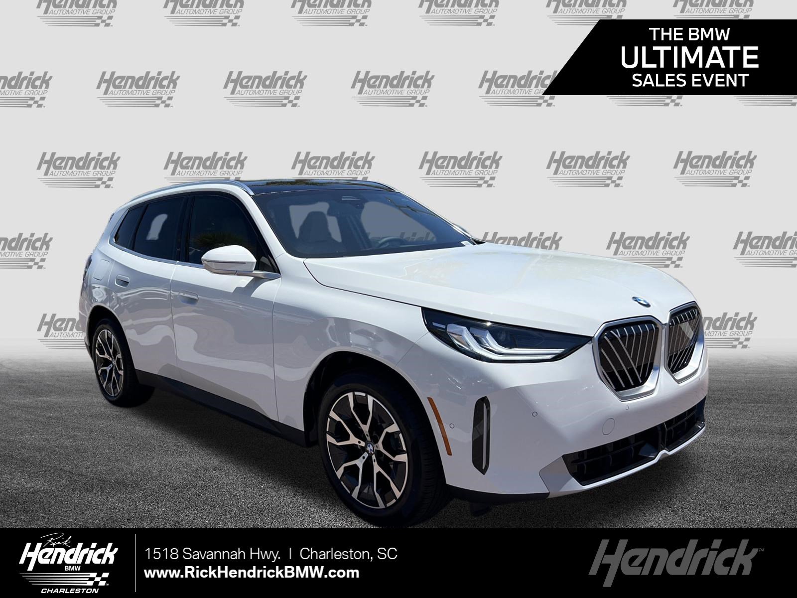 2026 BMW X3 30 XDRIVE's photo