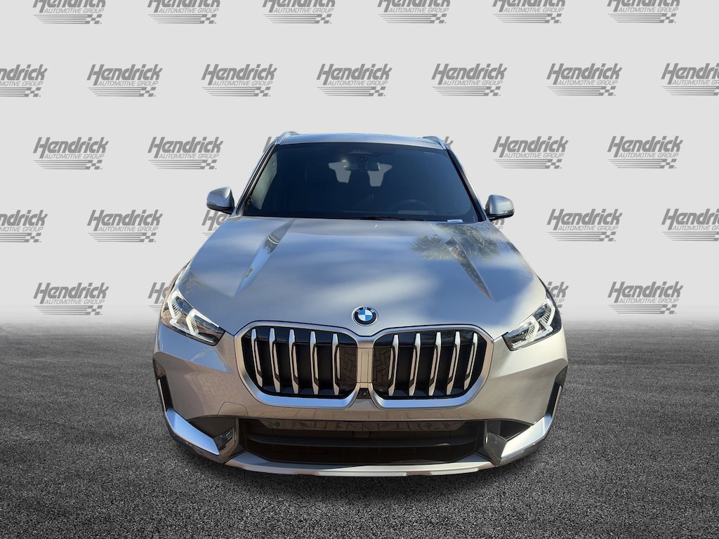 New 2026 BMW X1 xDrive28i SUV