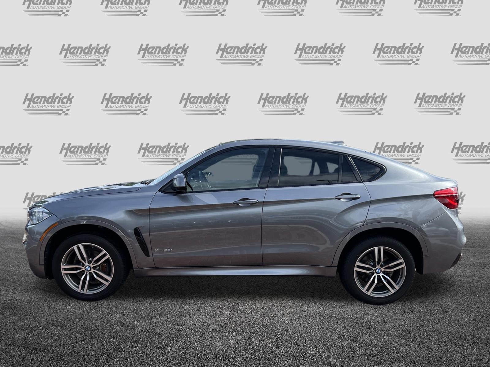 BMW X6 XDrive35i
