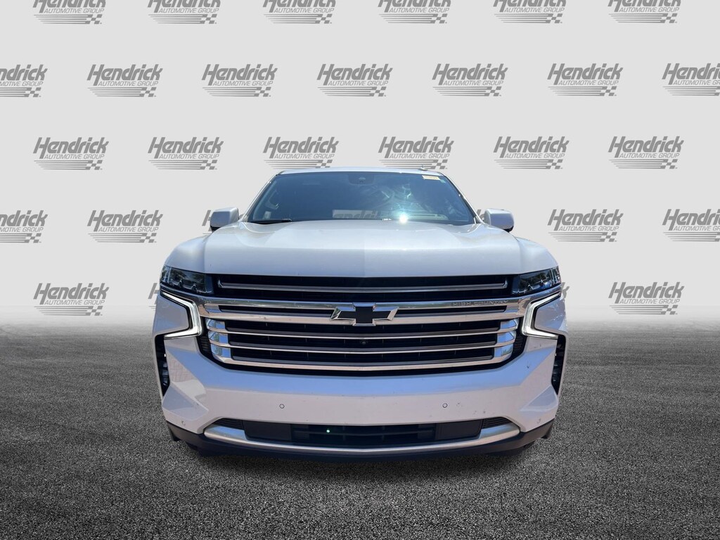 Used 2024 Chevrolet Tahoe High Country SUV