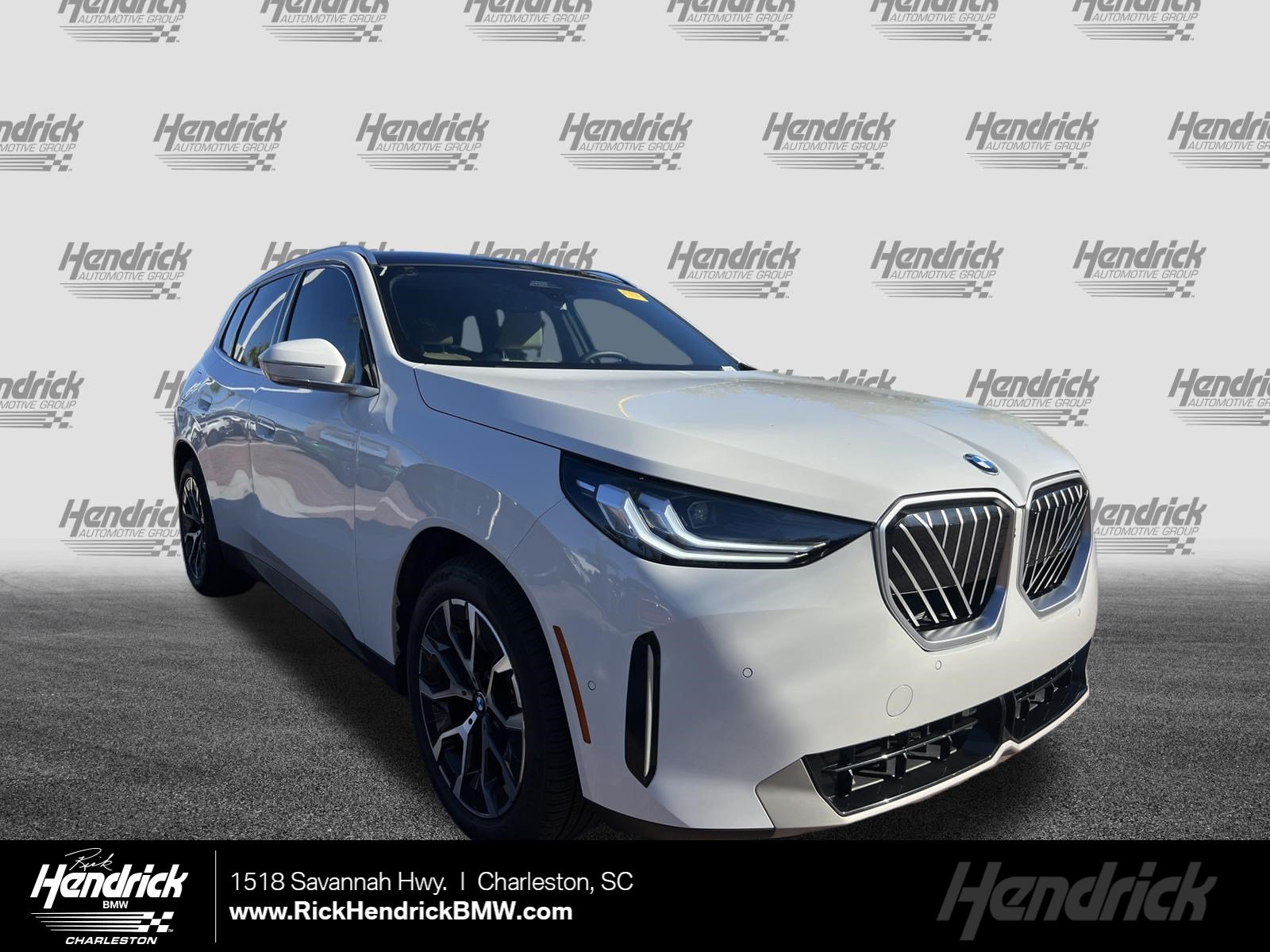 Used 2026 BMW X3 30 xDrive SUV