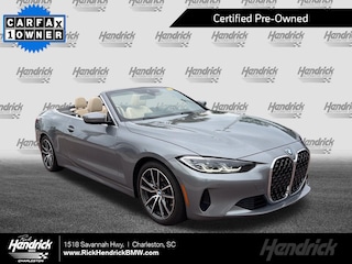 2024 BMW 4 Series 430i Convertible