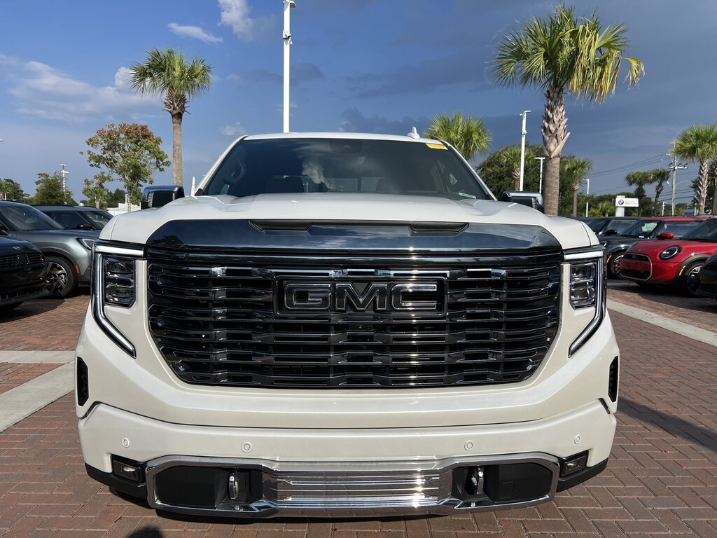 Used 2024 GMC Sierra 1500 Denali Ultimate Pickup
