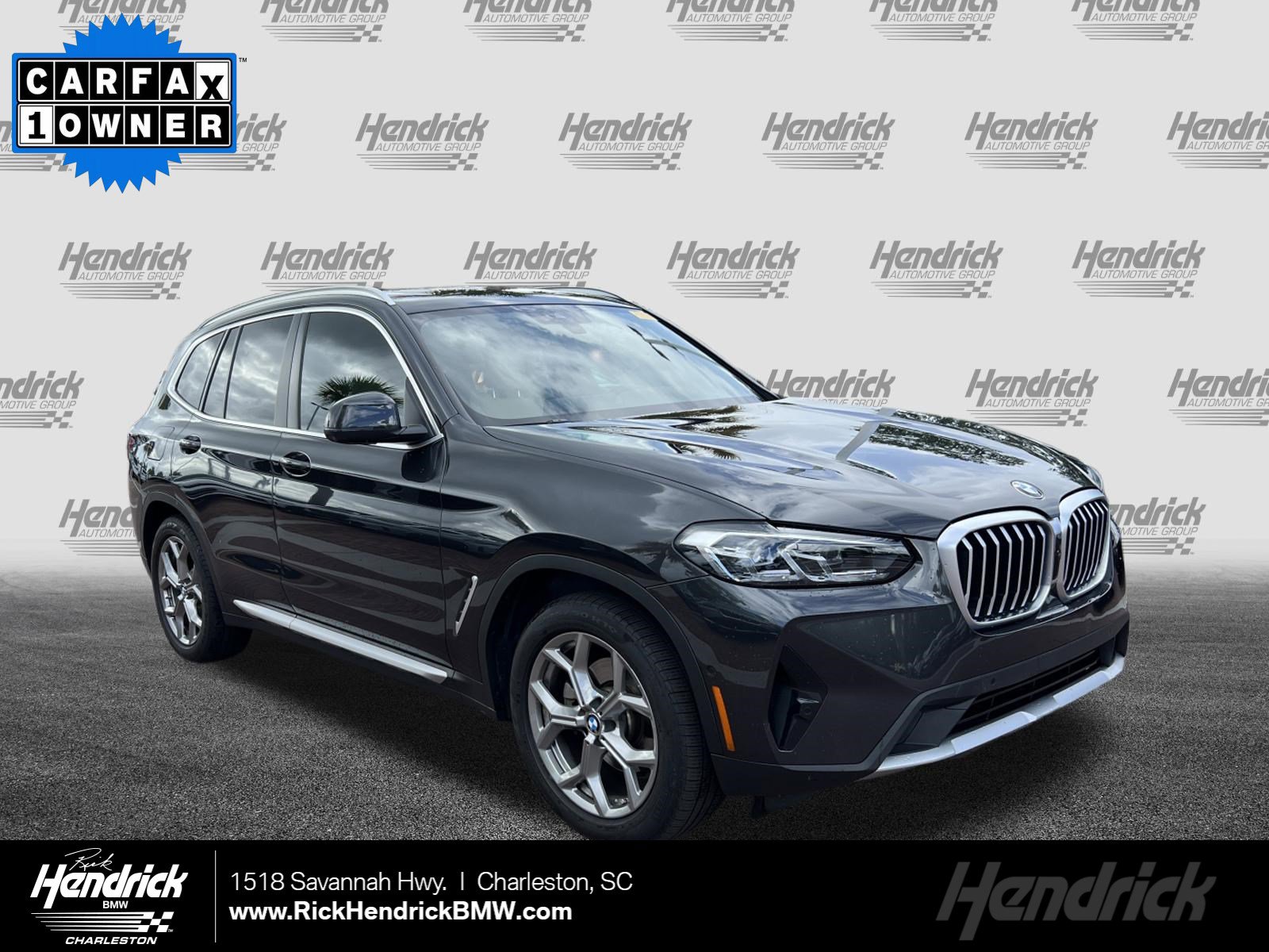 2024 BMW X3 xDrive30i's photo