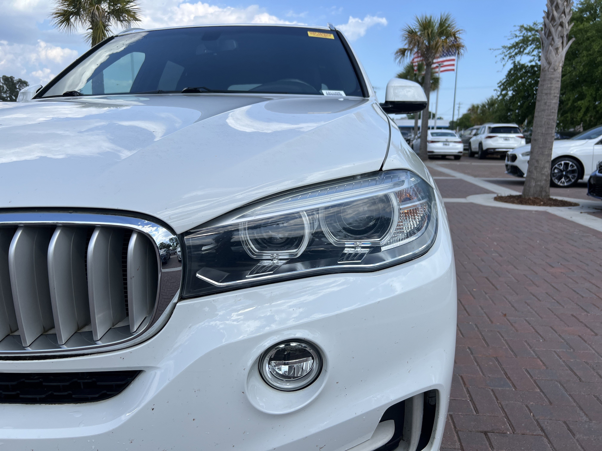 2018 BMW X5 xDrive35i photo 5
