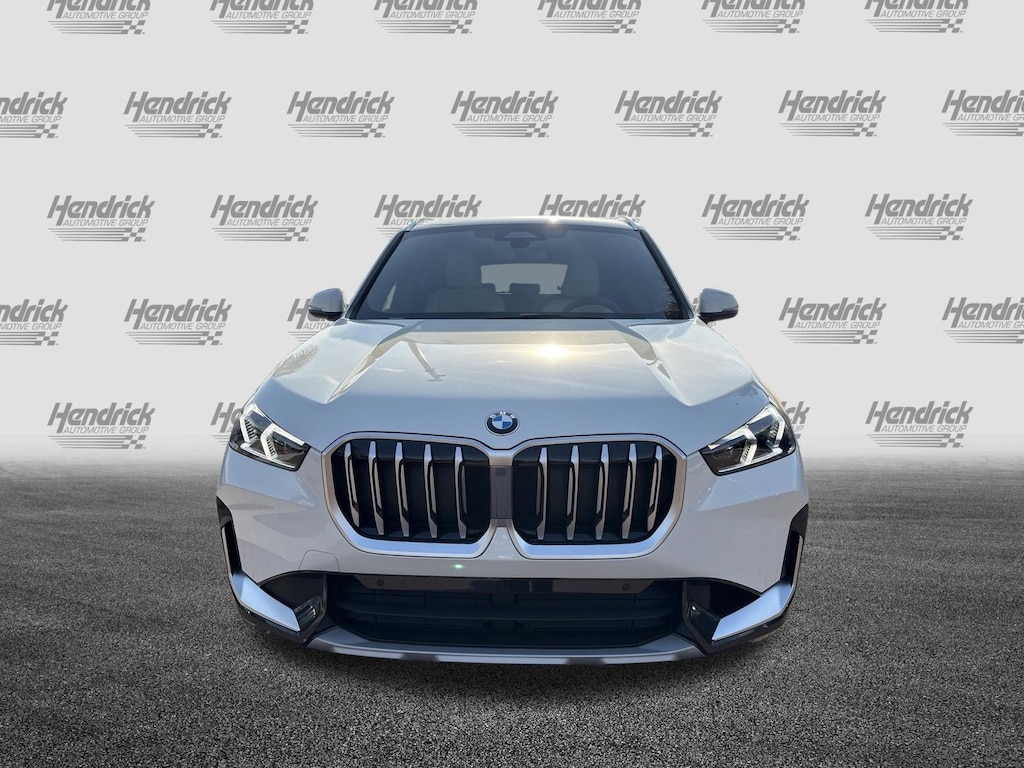 New 2026 BMW X1 xDrive28i SUV