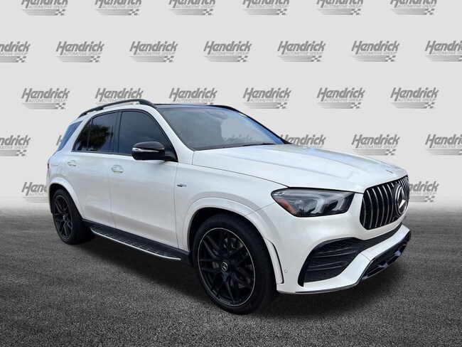 2022 Mercedes-Benz GLE AMG GLE 53 SUV