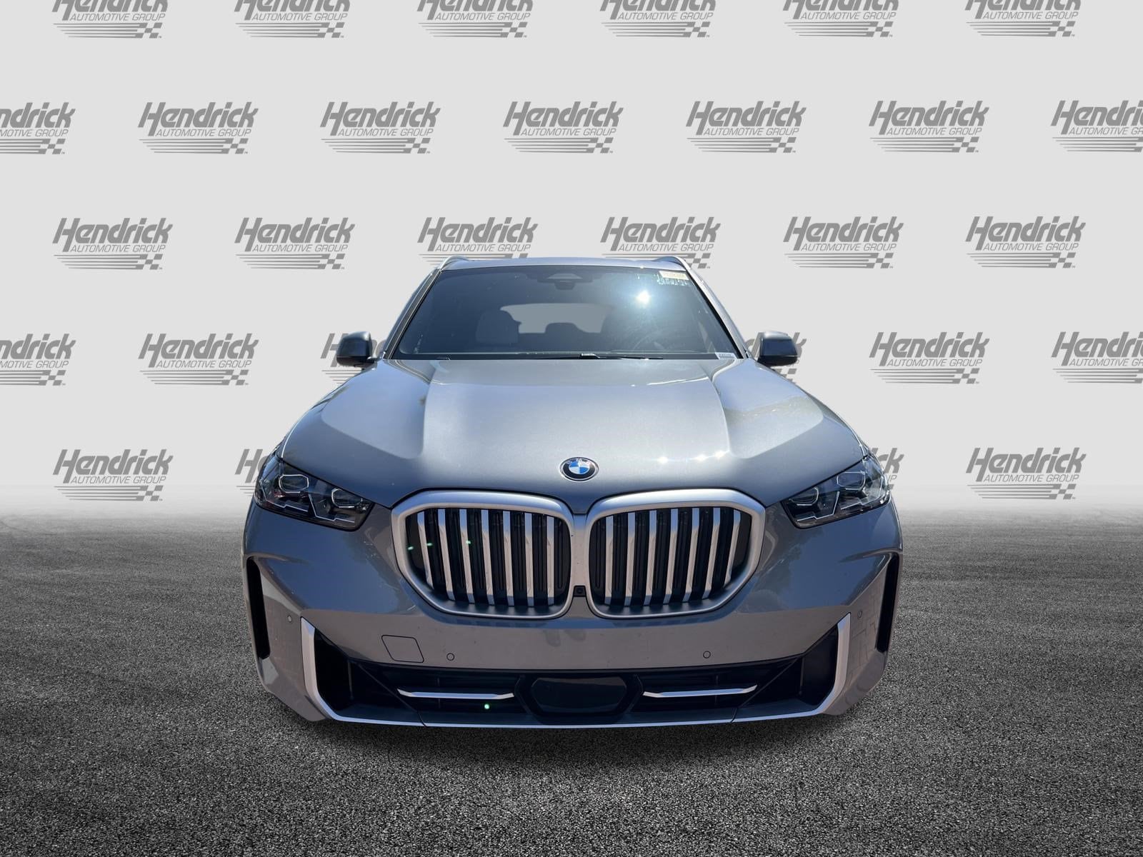 2026 BMW X5 xDrive40i photo 2