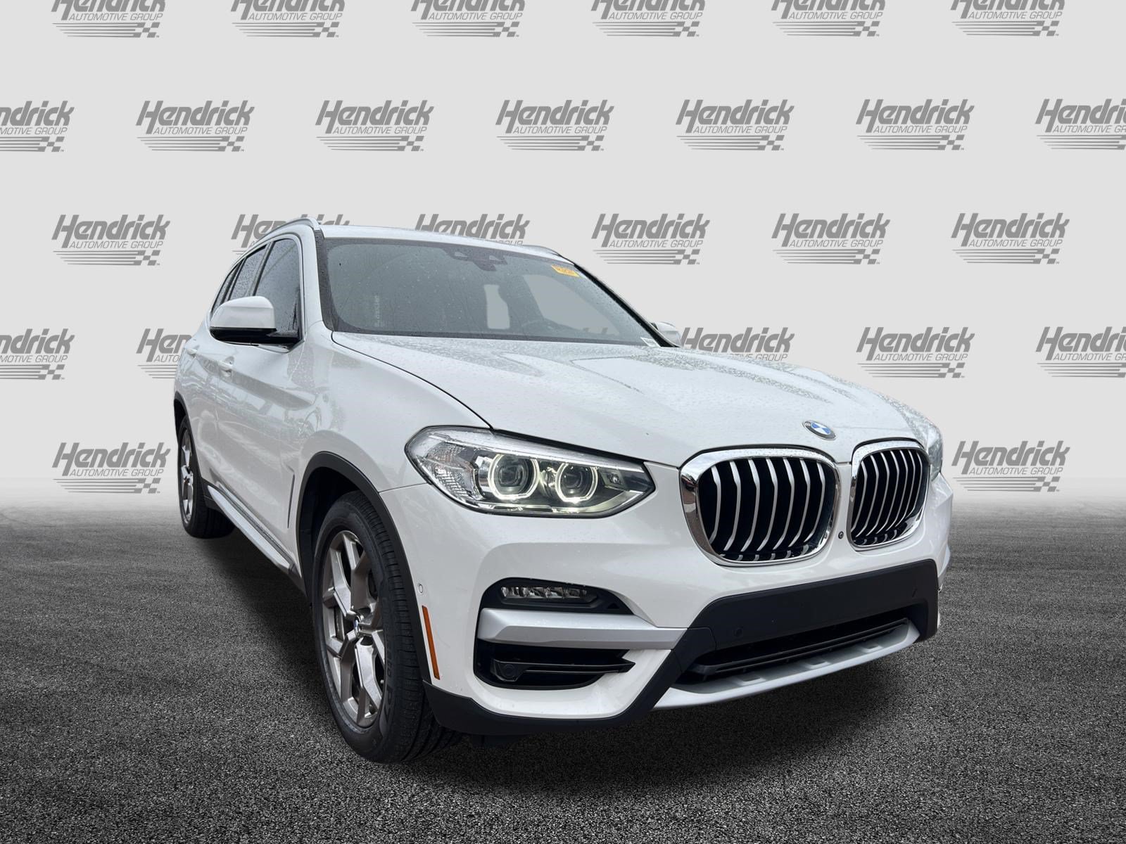 2021 BMW X3 sDrive30i SUV