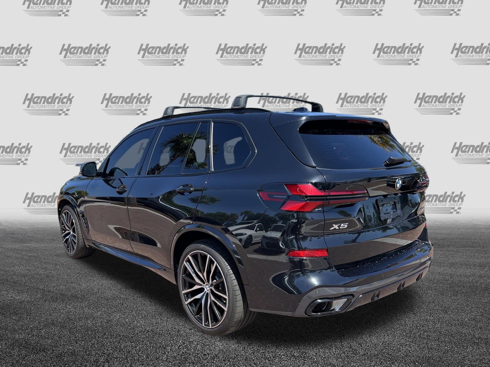 2025 BMW X5 xDrive40i photo 3