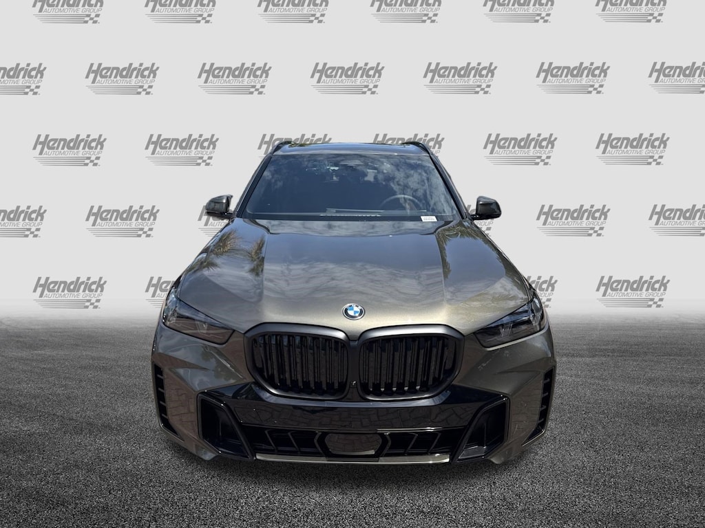 New 2026 BMW X5 xDrive40i SUV