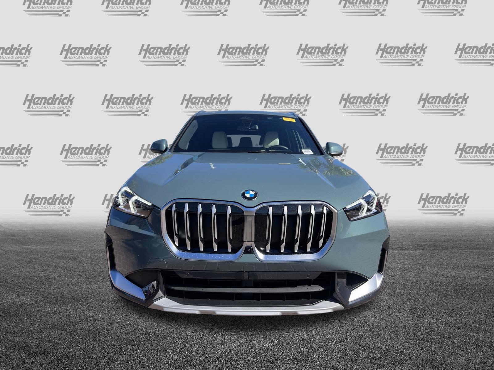 Certified 2026 BMW X1 xDrive28i SUV
