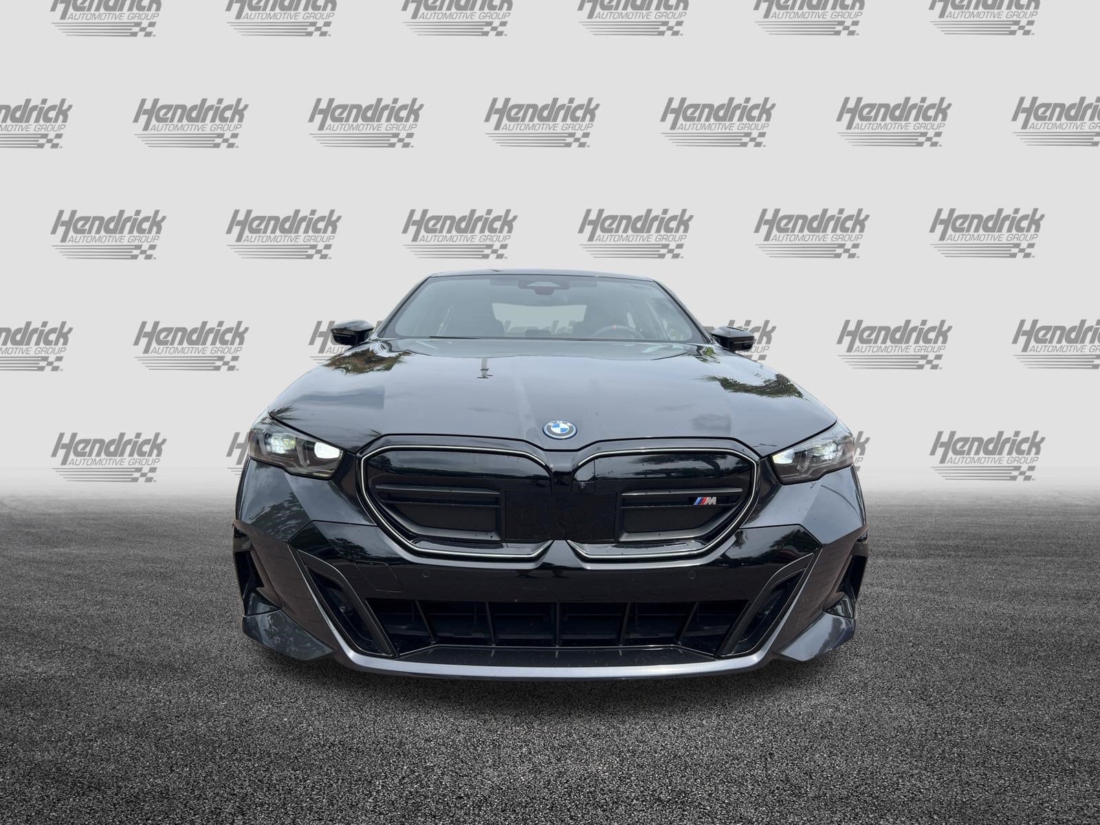 BMW I5 M60