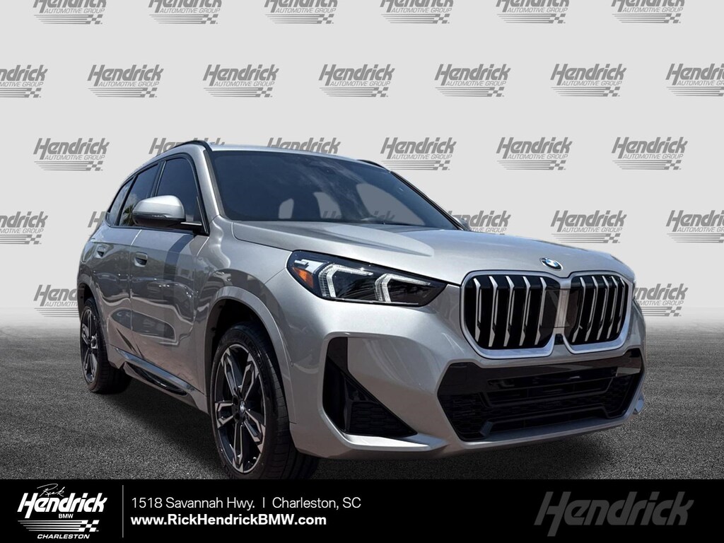 Used 2025 BMW X1 xDrive28i SUV