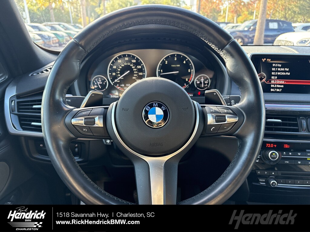 Used 2015 BMW X5 xDrive35d SUV