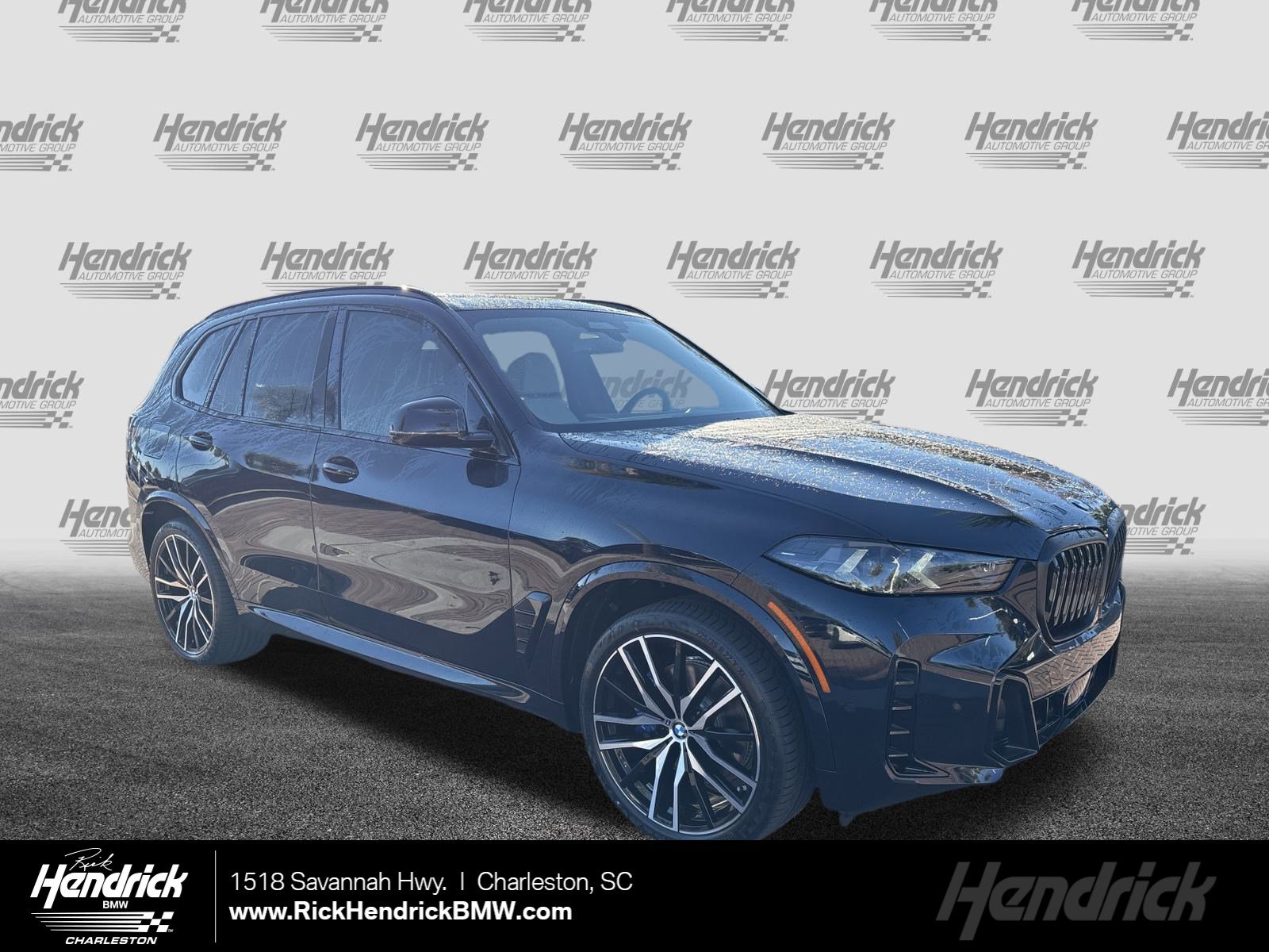 2026 BMW X5 40i's photo