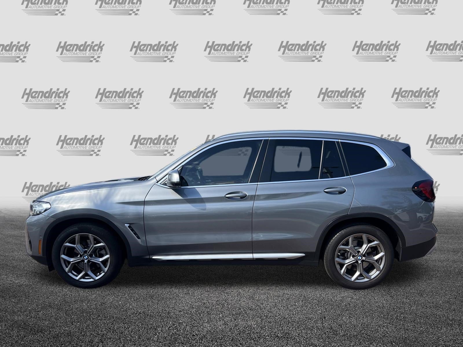 2023 BMW X3 sDrive30i photo 6