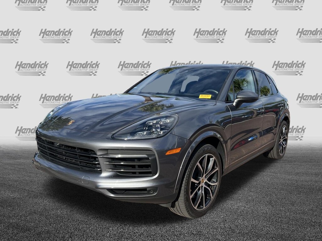 Used 2021 Porsche Cayenne SUV