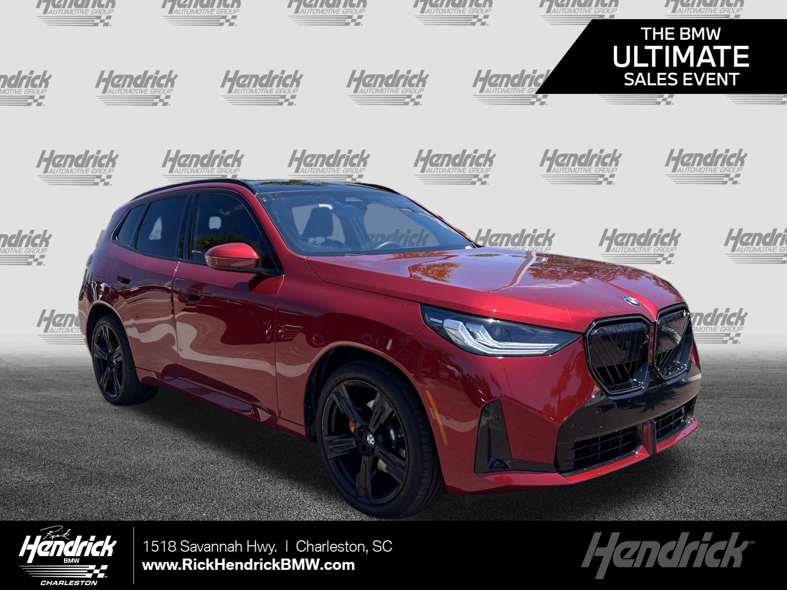 2025 BMW X3 30 XDRIVE's photo