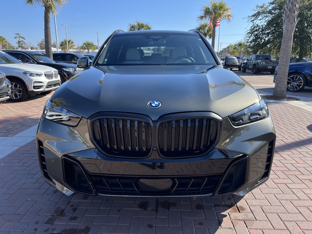 Certified 2024 BMW X5 xDrive50e SUV
